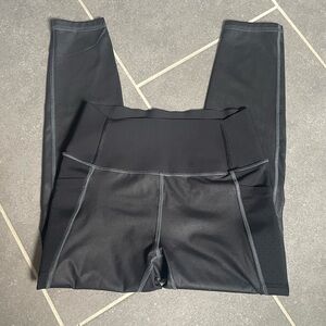 GapFit Sculpt Revolution Leggings. Black. Small